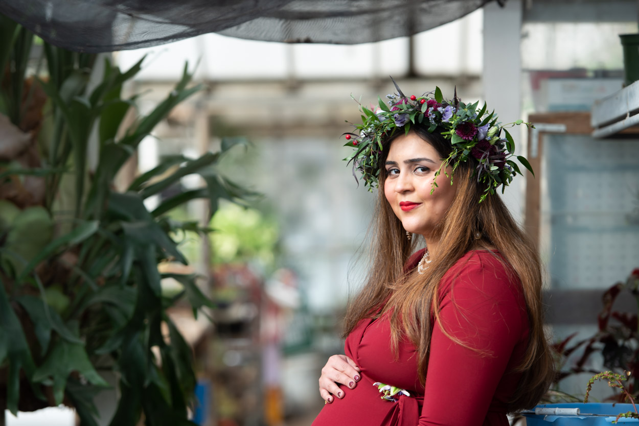 Greenhouse Mini Sessions