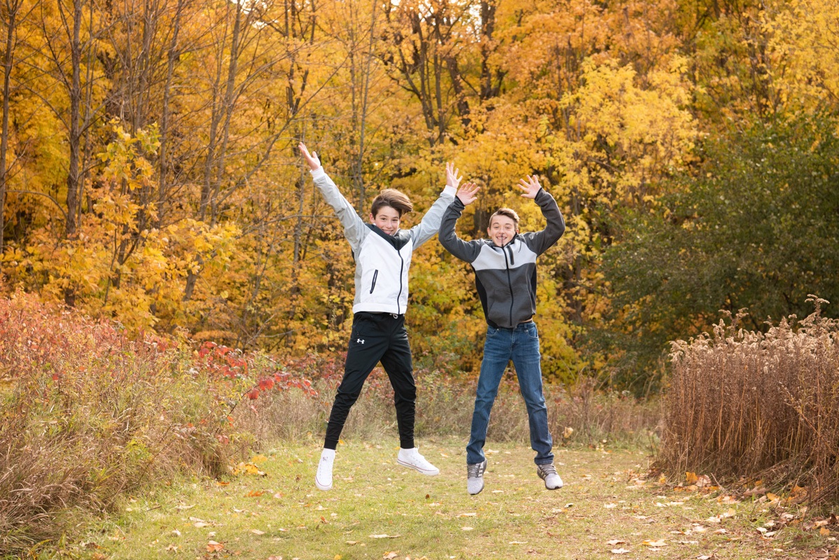 family photographer tween