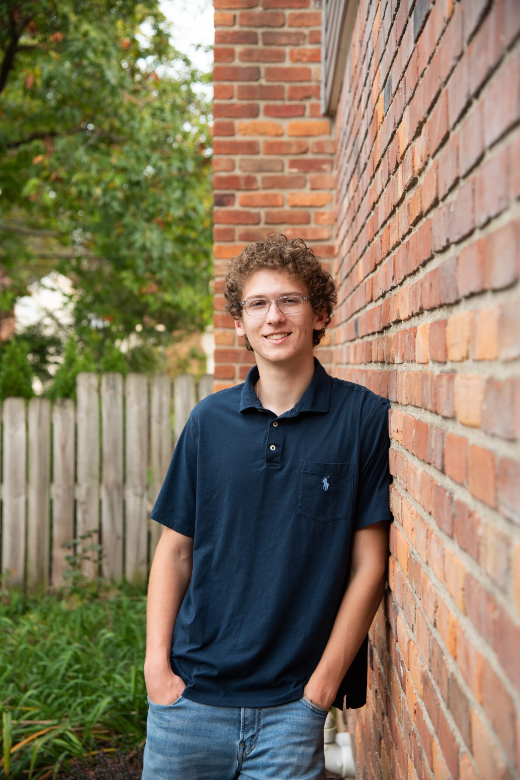 Graduation Portraits Northville