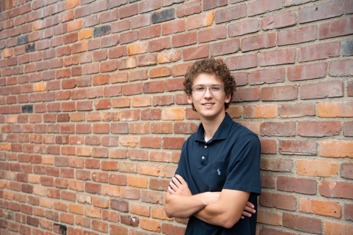 Graduation Portraits Northville