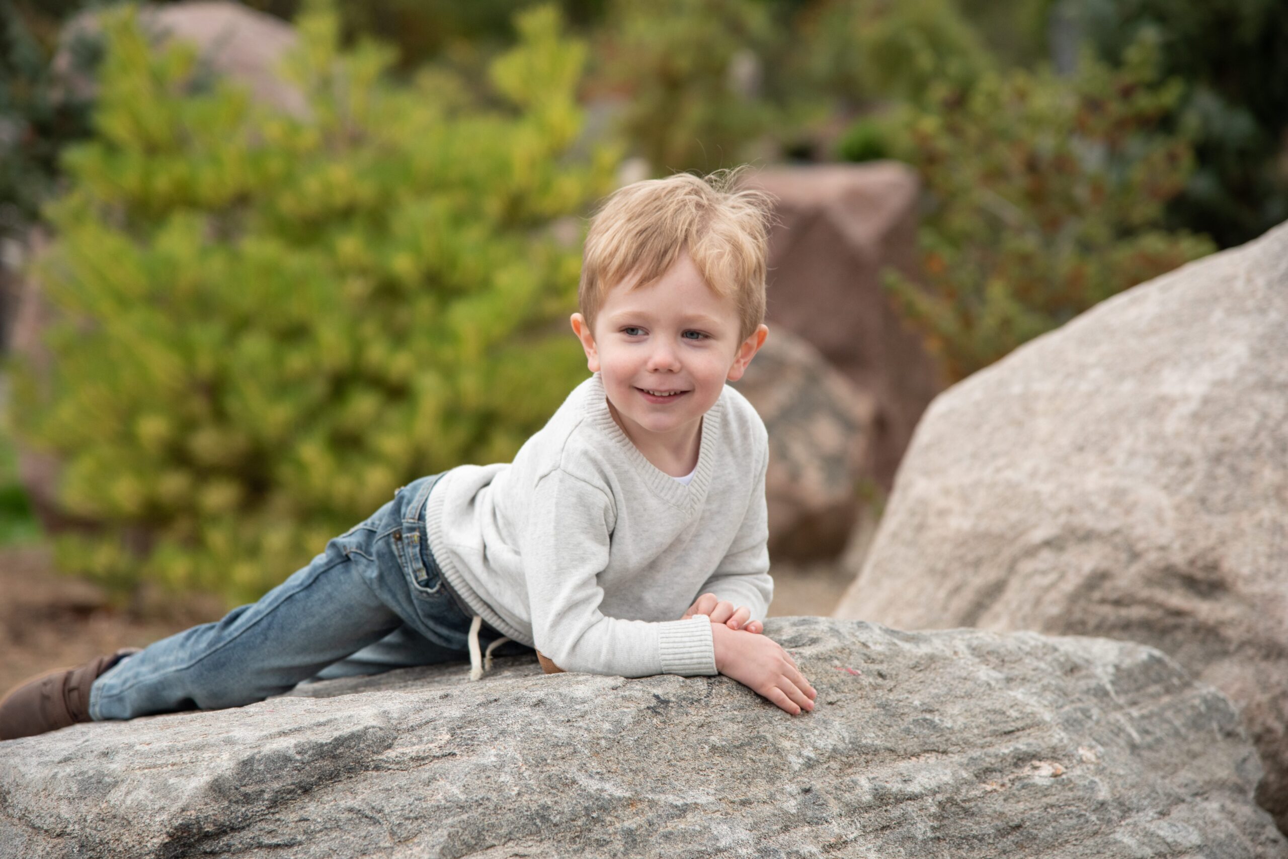 Farmington Hills Family Photographer